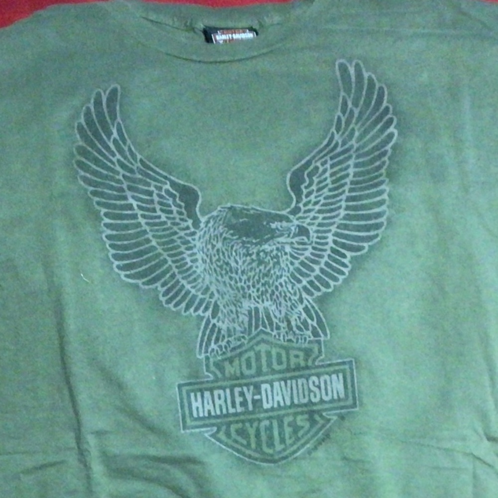 HARLEY DAVIDSON, London T-shirt